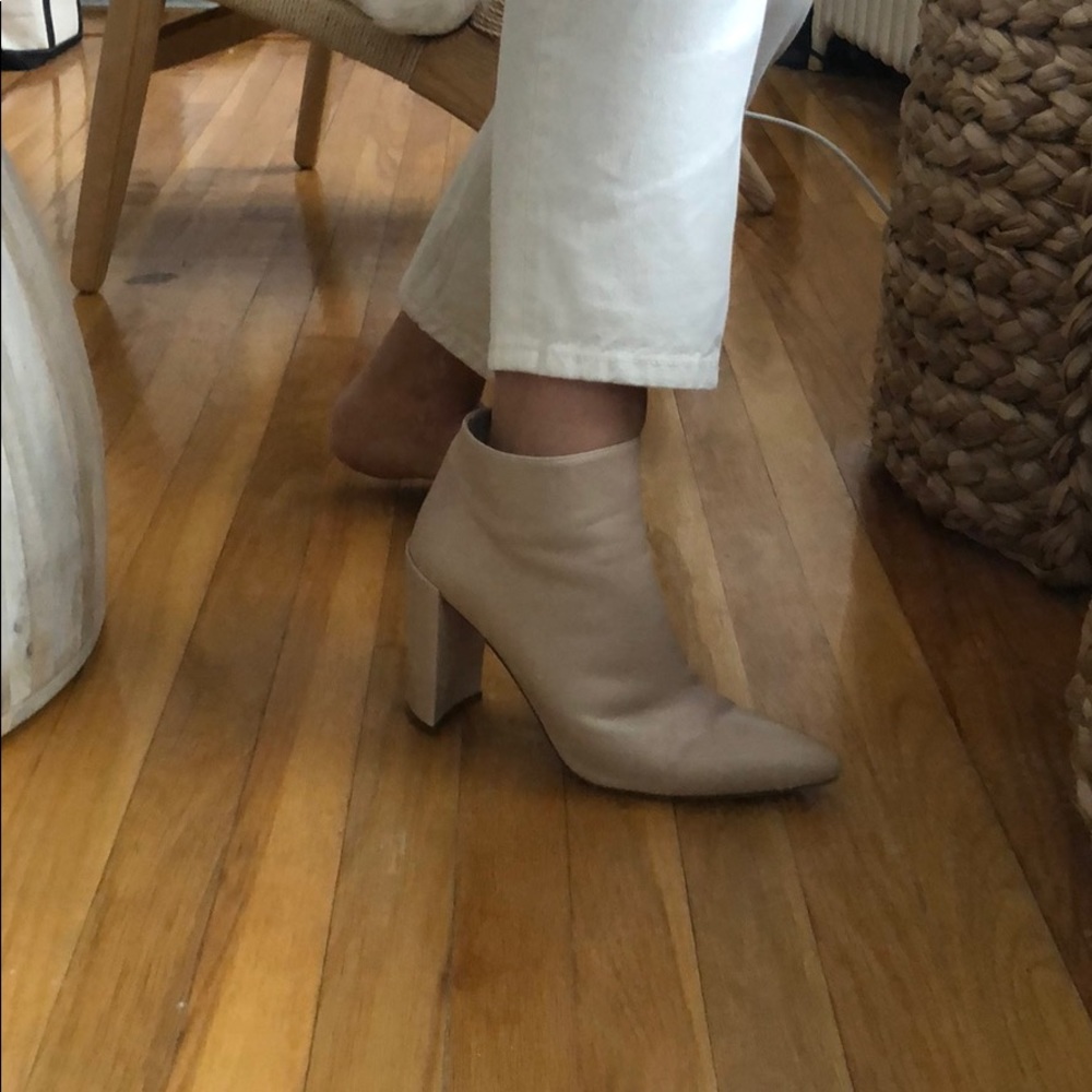 Stuart Weitzman “Pure” Bootie Size 10 - image 2